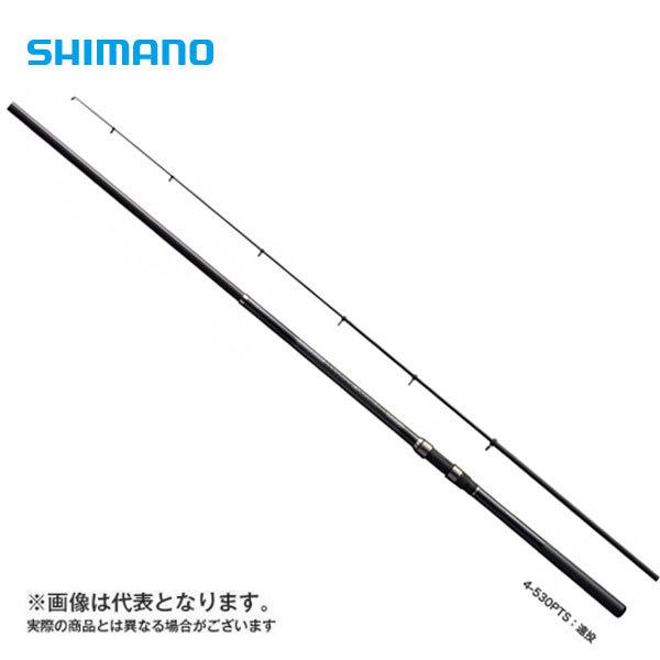 シマノ（SHIMANO） 17 ホリデー磯 #4号530PTS （遠投シマノ 竿 ロッド