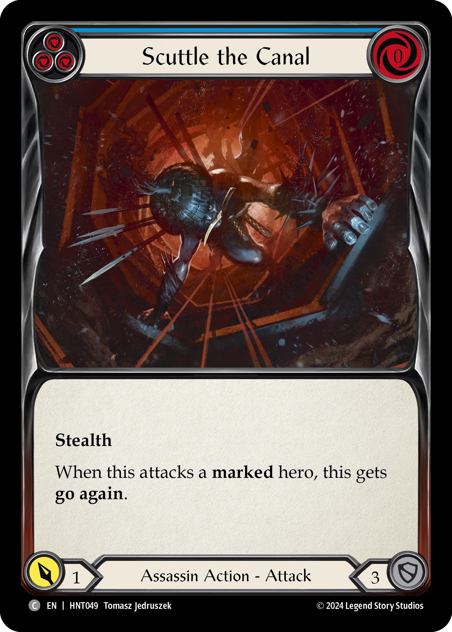 Arakni, Web of Deceit (Classic Constructed) | FABREC