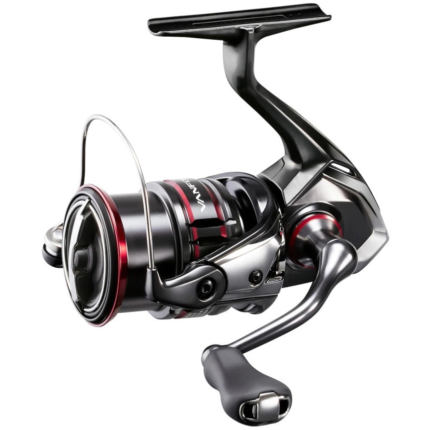 2500SHG VANFORD ヴァンフォード SHIMANO(シマノ) 自重175g ハンドル長