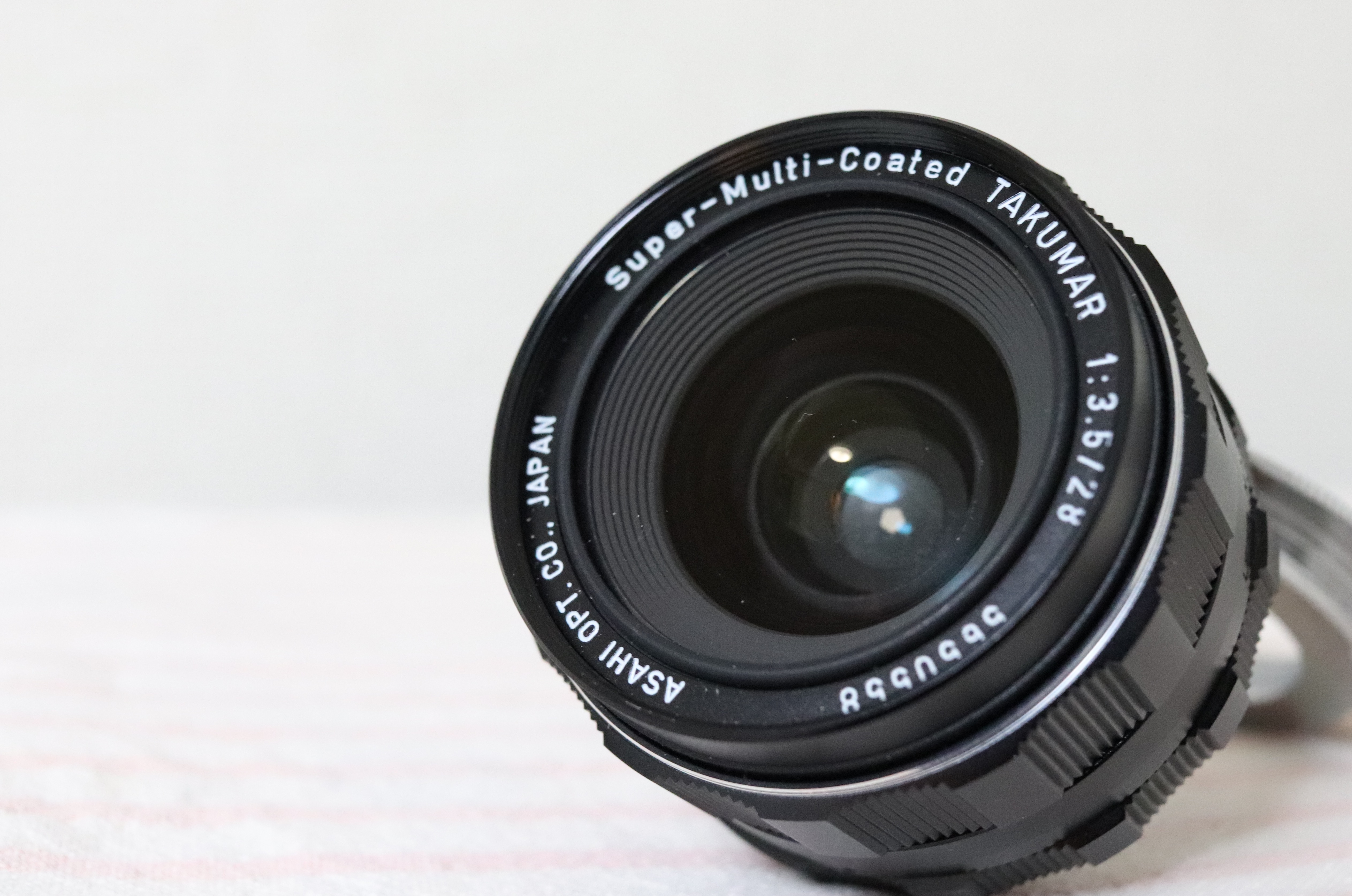オールドレンズ初心者にオススメ！コスパ最強レンズ 〜SMC Takumar
