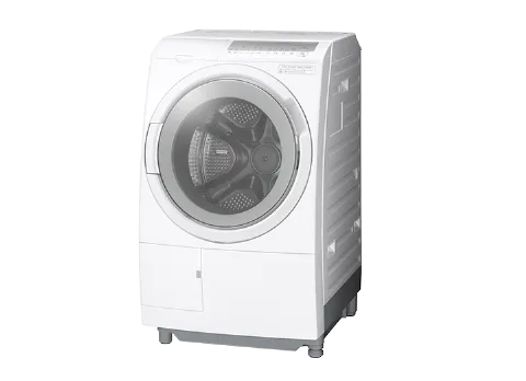 HITACHI ドラム式洗濯機本体 2019年 埼玉県川口市から配達します