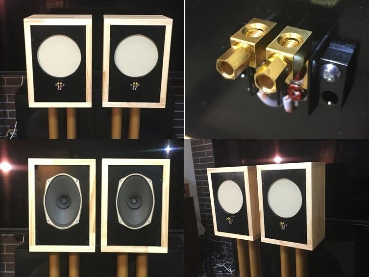 Philips 傑作ビンテージ アルニコ フルレンジAD3690システム 高能率