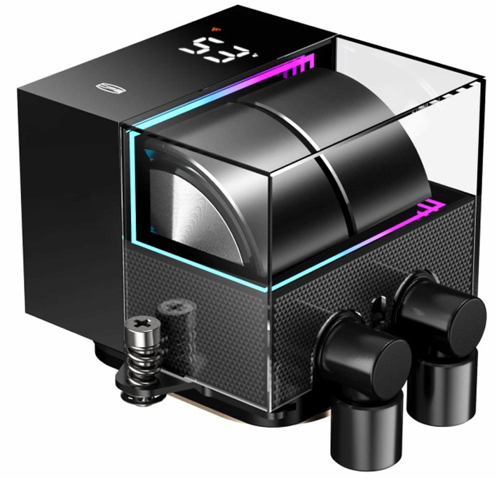 360mm水冷CPUクーラーの新製品「CPS DS360」入荷しました