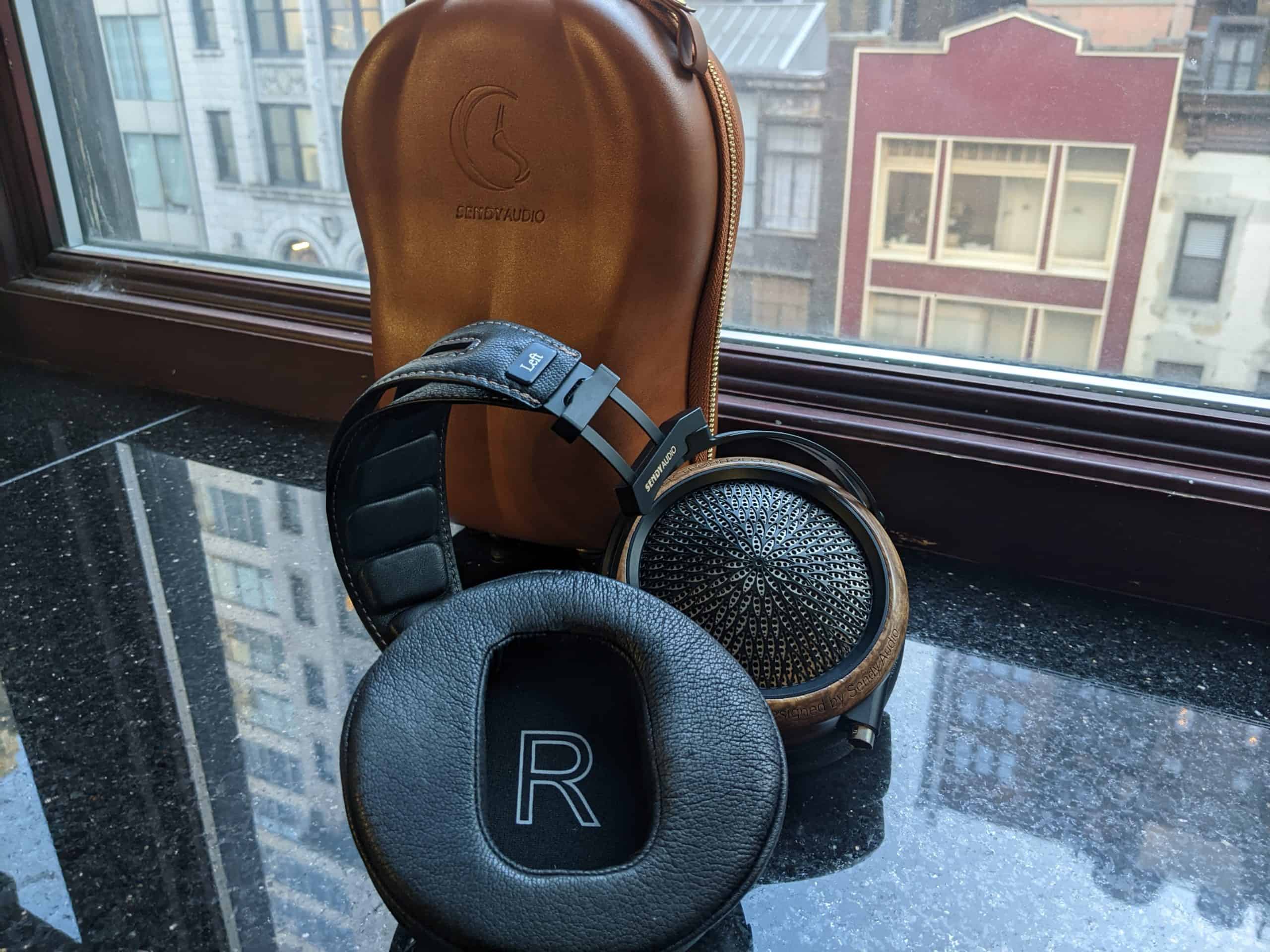 Sendy Audio Peacock Review - Major HiFi