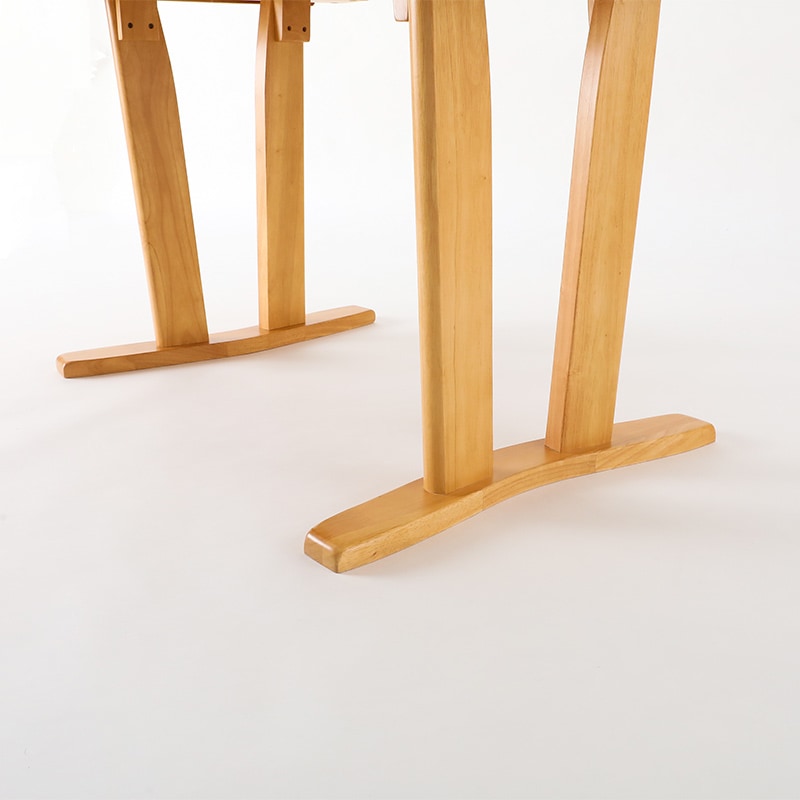 ダイニングテーブル DARTS2 150半円【大型商品配送】の通販｜東京