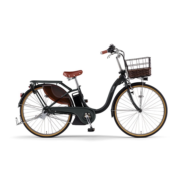 YAMAHA ヤマハ 電動自転車 PAS With DX 2025年モデル 24インチ 26