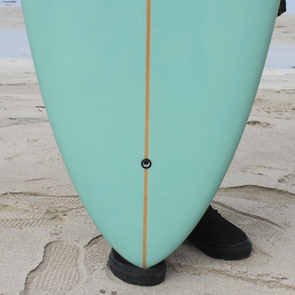 ロングボード ディックブルーワーサーフボード ムサシ 9'1