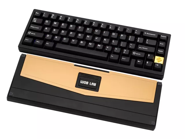 WOBKEY Crush 80 Pro Black Crush 80 - 製品詳細 | パソコンSHOPアーク