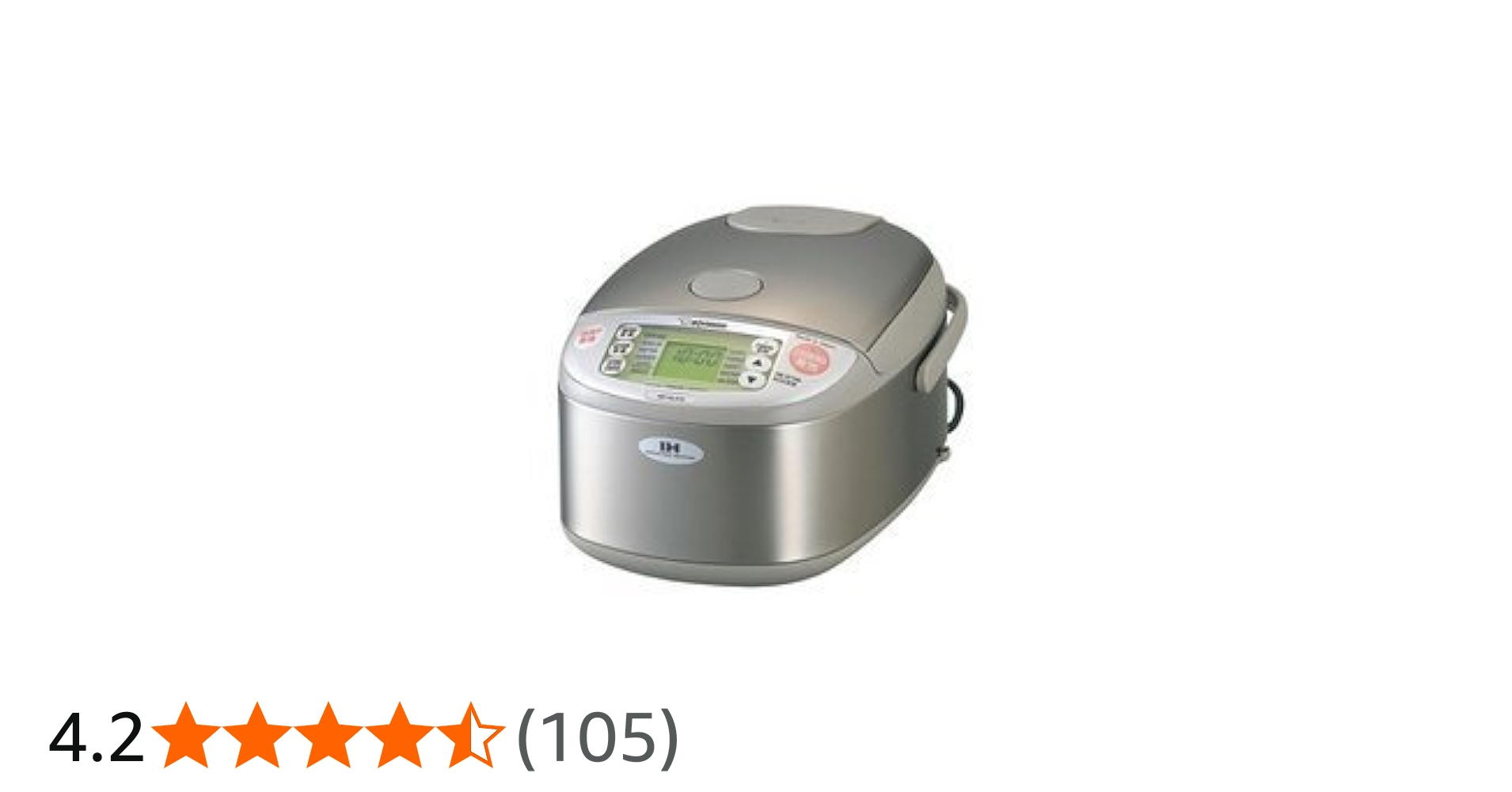 Amazon | (海外仕様モデル)NP-HLH10-XA ステンレス | 象印マホービン