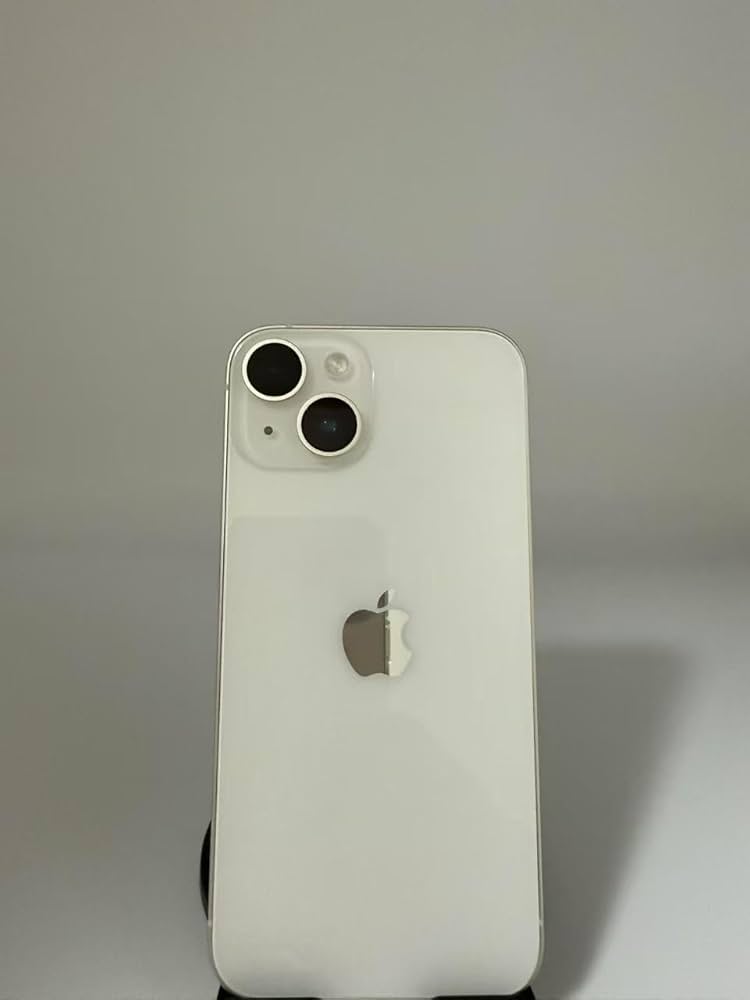 Amazon | 【整備済み品】 Apple iPhone 14 256GB スターライト SIM