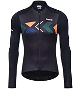 Amazon.co.jp: 【サンティック】Santic メンズ サイクルジャケット