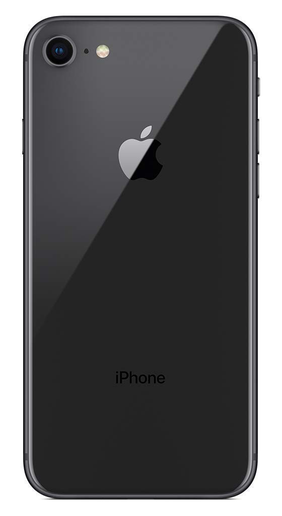 Amazon | 【整備済み品】 Apple iPhone 8 256GB スペースグレー SIM