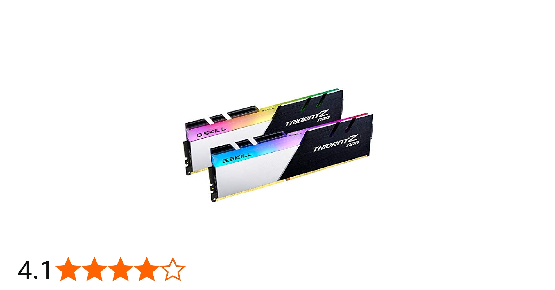 Amazon.co.jp: G.Skill DDR4メモリ TridentZ Neoシリーズ DDR4-3600