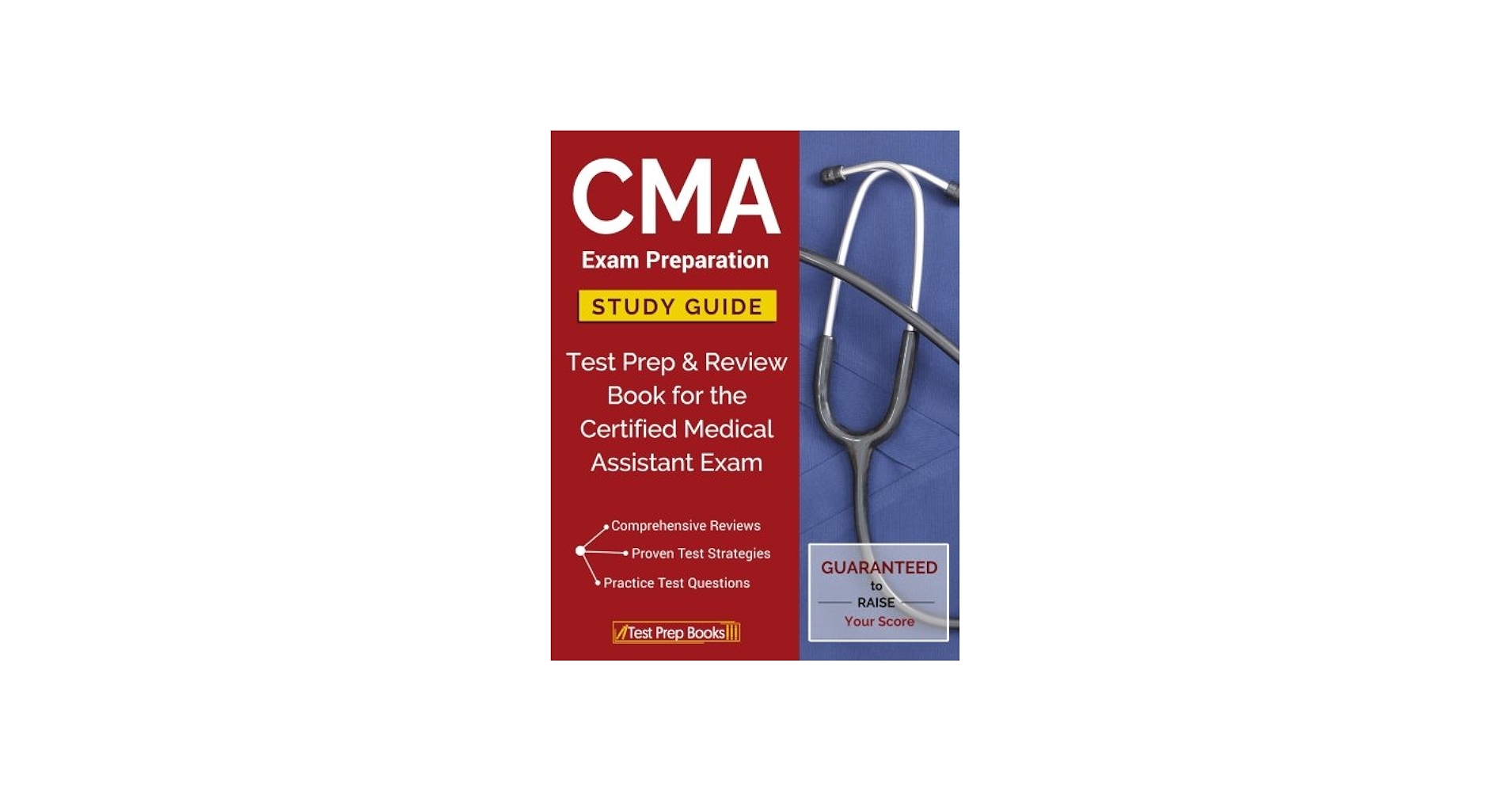 Amazon.com: CMA Exam Preparation Study Guide: Test Prep & Review