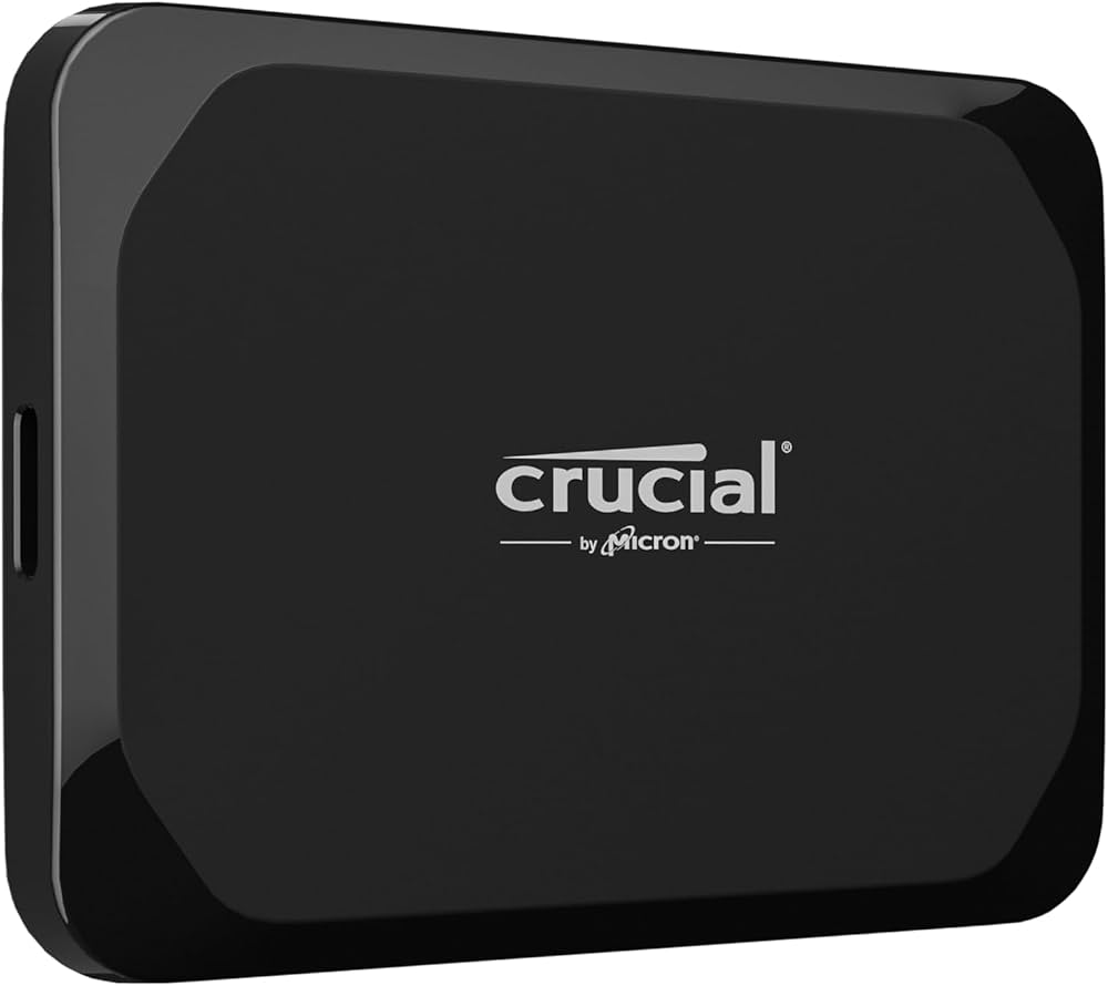 Amazon | Crucial X9 外付け SSD 1TB USB3.2 Gen2対応 最大読込速度