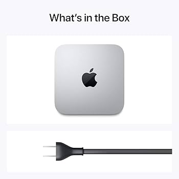 Amazon.com: Apple 2020 Mac Mini with Apple M1 Chip, 16GB RAM, 1TB