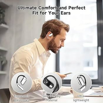 Amazon.co.jp: 骨伝導 集音器イヤホンしゅうおんき 骨伝導集音器