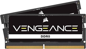 Amazon.com: CORSAIR Vengeance SODIMM DDR5 RAM 64GB (2x32GB