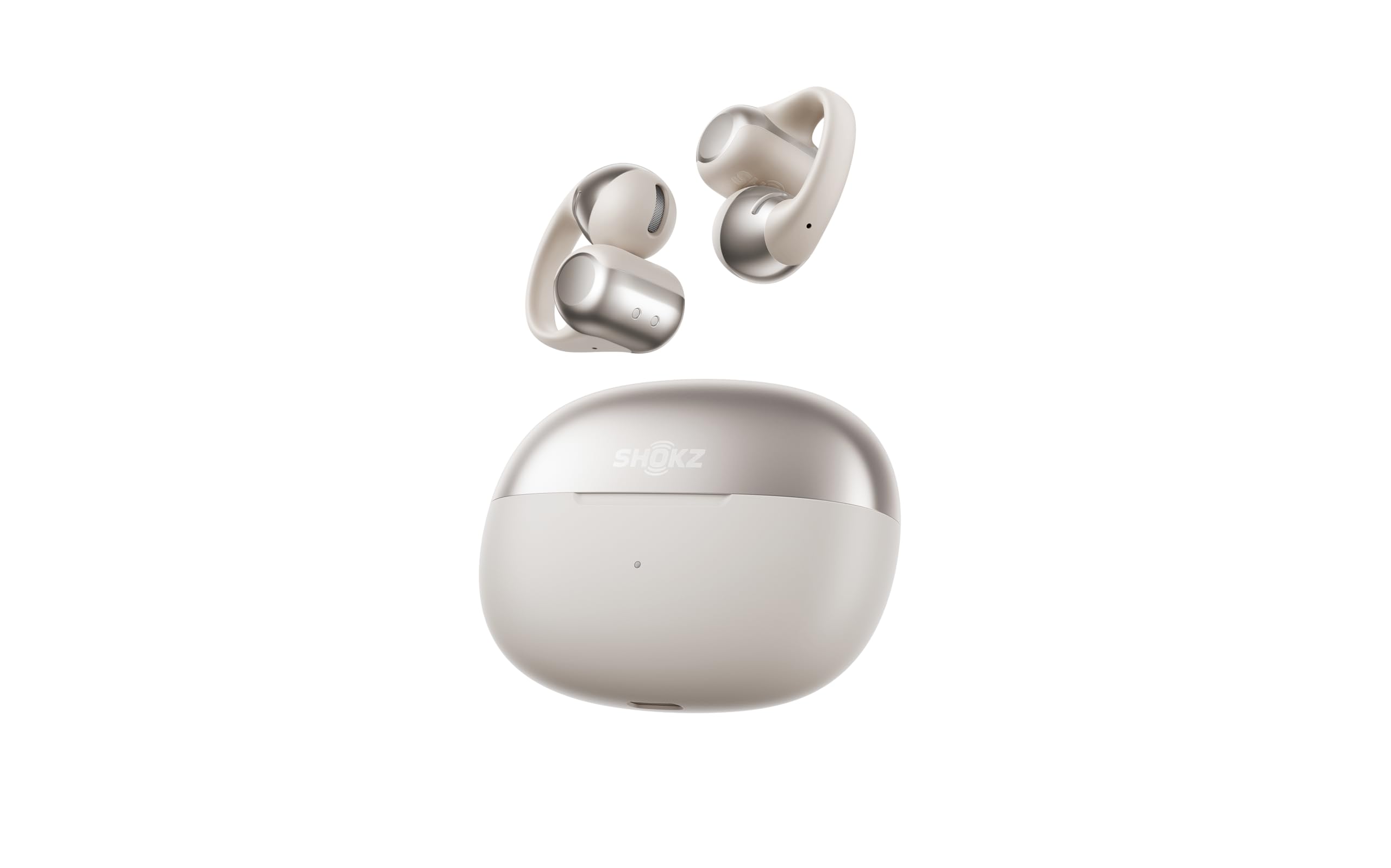 Amazon.co.jp: Shokz (ショックス) OpenDots ONE イヤーカフ