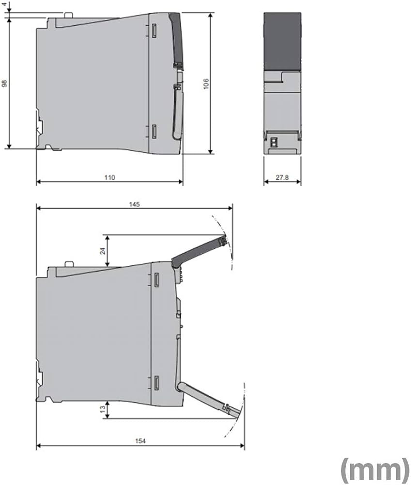 Amazon.co.jp: 三菱電機 R00CPU MELSEC iQ-Rシリーズ シーケンサCPU