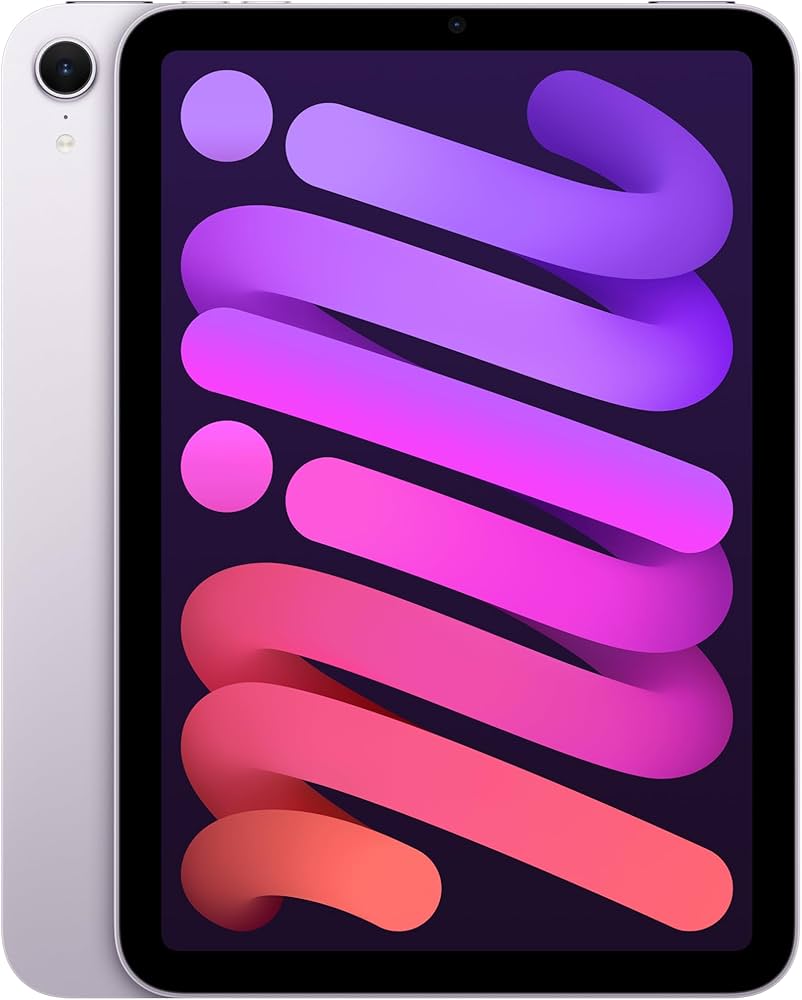 Amazon.com: Apple iPad mini (A17 Pro): Apple Intelligence, 8.3