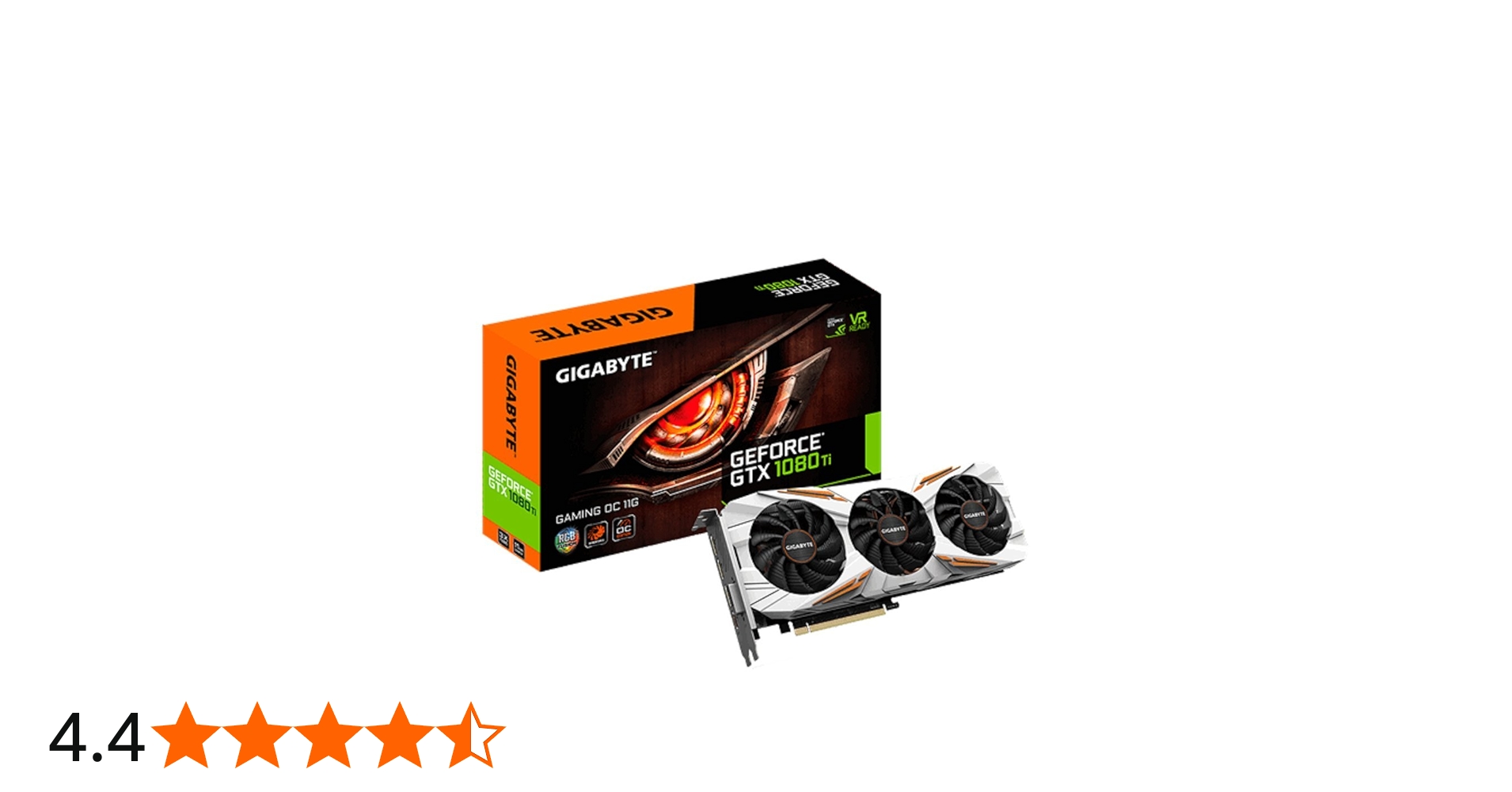 Amazon.co.jp: GIGABYTE GV-N108TGAMING OC-11GD Video Card with