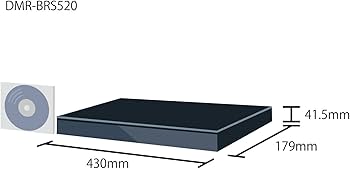 Amazon | パナソニック 500GB 1チューナー ブルーレイレコーダー DIGA