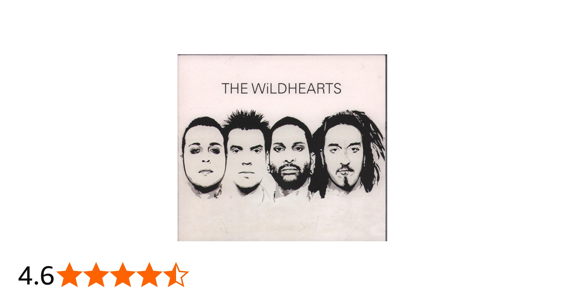 Amazon.co.jp: Wildhearts: ミュージック