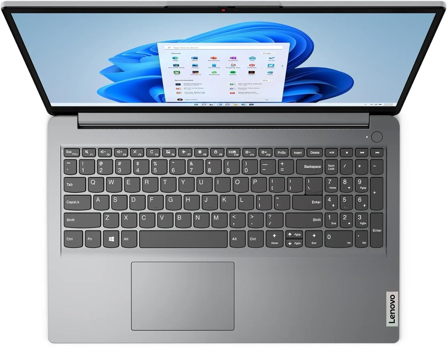 Amazon.com: Lenovo 2024 IdeaPad Laptop, 15.6