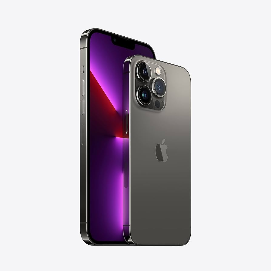 Amazon.com: Apple iPhone 13 Pro, 256GB, Graphite - Unlocked