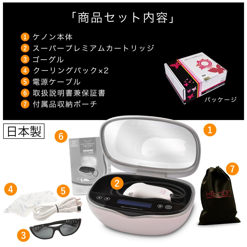 ケノン ver.6.0 【公式通販】