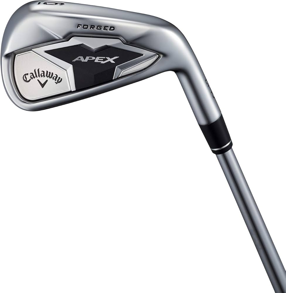 Amazon.co.jp: キャロウェイ (Callaway) アイアンセット APEX 19