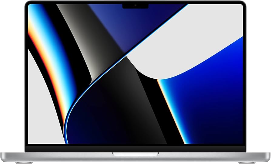 Amazon.com: 2021 Apple MacBook Pro (14-inch, M1 Pro chip with 10