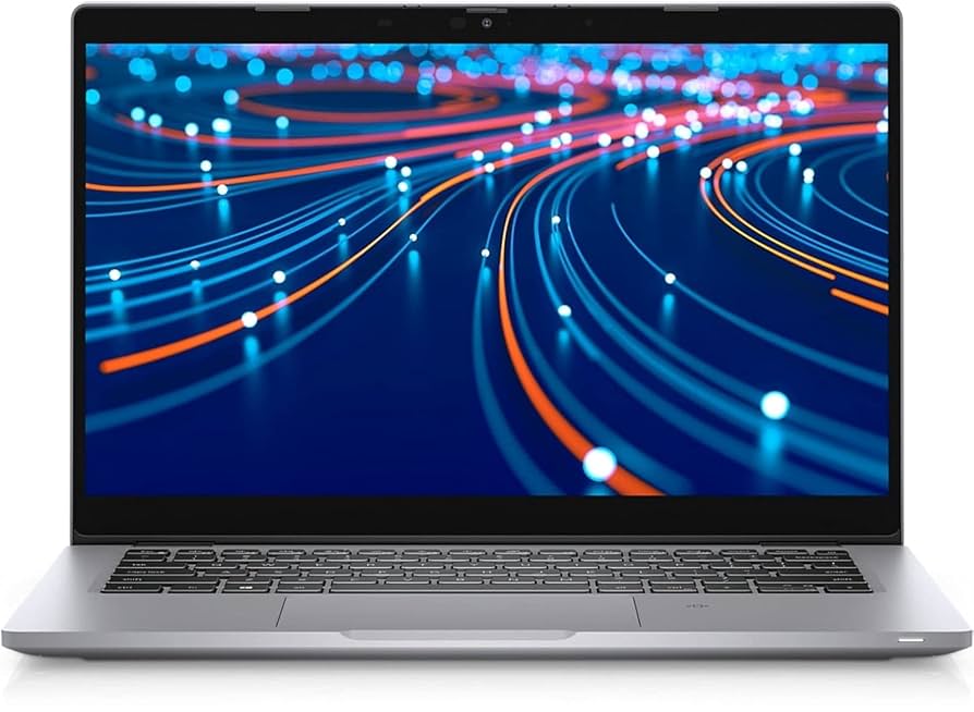 Dell Latitude 5320 Laptop PC Intel i7-11th Gen 16GB Ram 256GB NVMe
