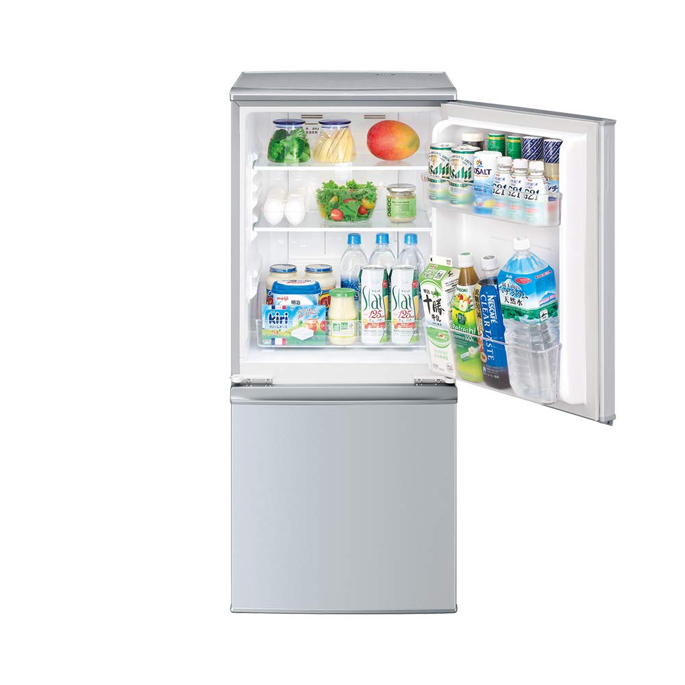 Amazon.co.jp: シャープ SHARP 冷蔵庫(幅48.0cm) 137L つけかえどっち