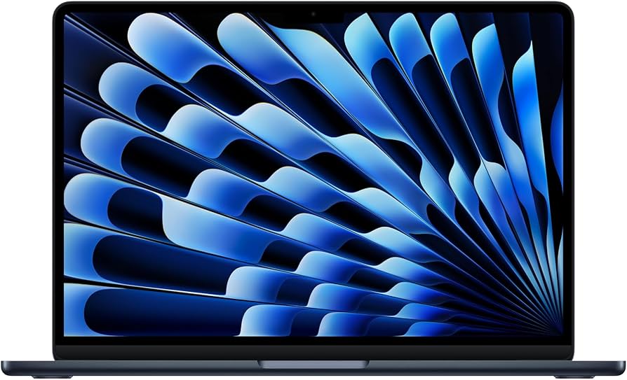 Amazon.co.jp: Apple 2025 MacBook Air M4 チップ搭載 13 インチノート