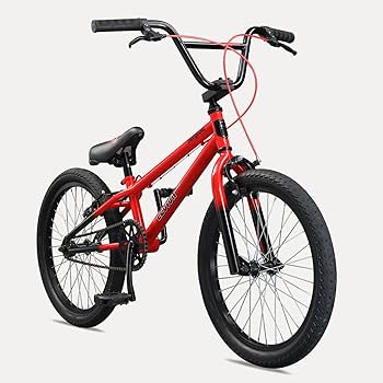 Amazon.co.jp: Mongoose Legion LXS キッズ フリースタイル 歩道 BMX