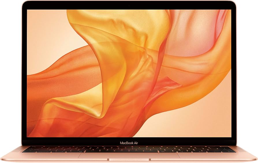 Amazon.com: Apple 2018 MacBook Air with 1.6GHz Intel Core i5, 13