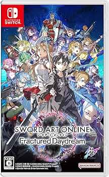 Amazon.co.jp: ソードアート・オンライン フラクチュアード デイ