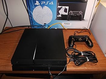 Amazon.com: PlayStation 4 Console 500 GB (Renewed) : Video Games