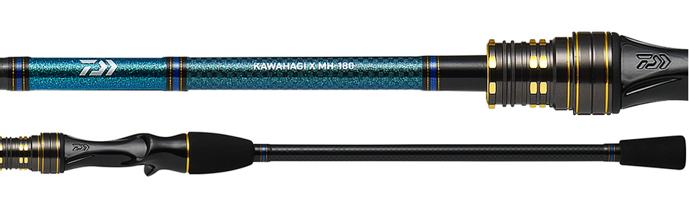 Amazon.co.jp: ダイワ(DAIWA) 船竿 カワハギ X MH-180・R 釣り竿