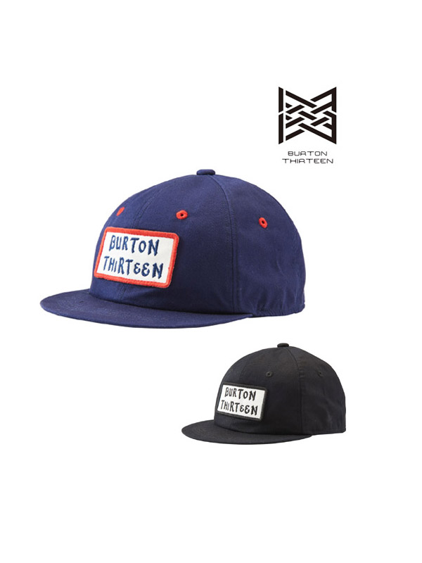 BURTON Thirteen – moderate