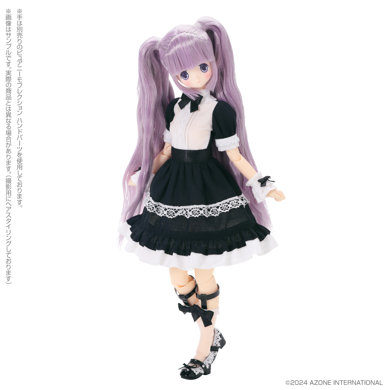 えっくす☆きゅーと15thシリーズ「Melty☆Cute/Dream Maid Raili