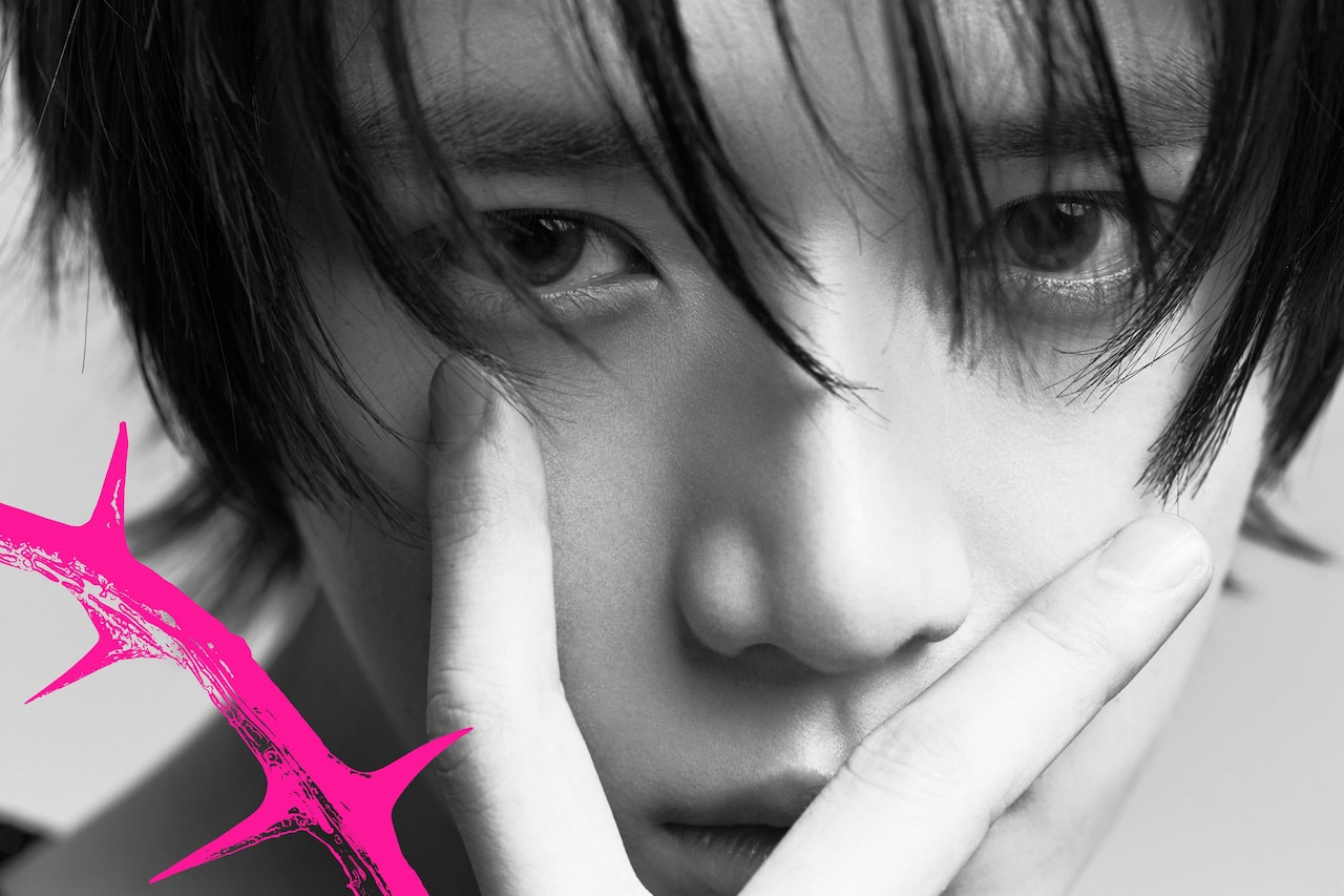 YEONJUN（ヨンジュン）。TOMORROW X TOGETHERの8thミニアルバム「7TH