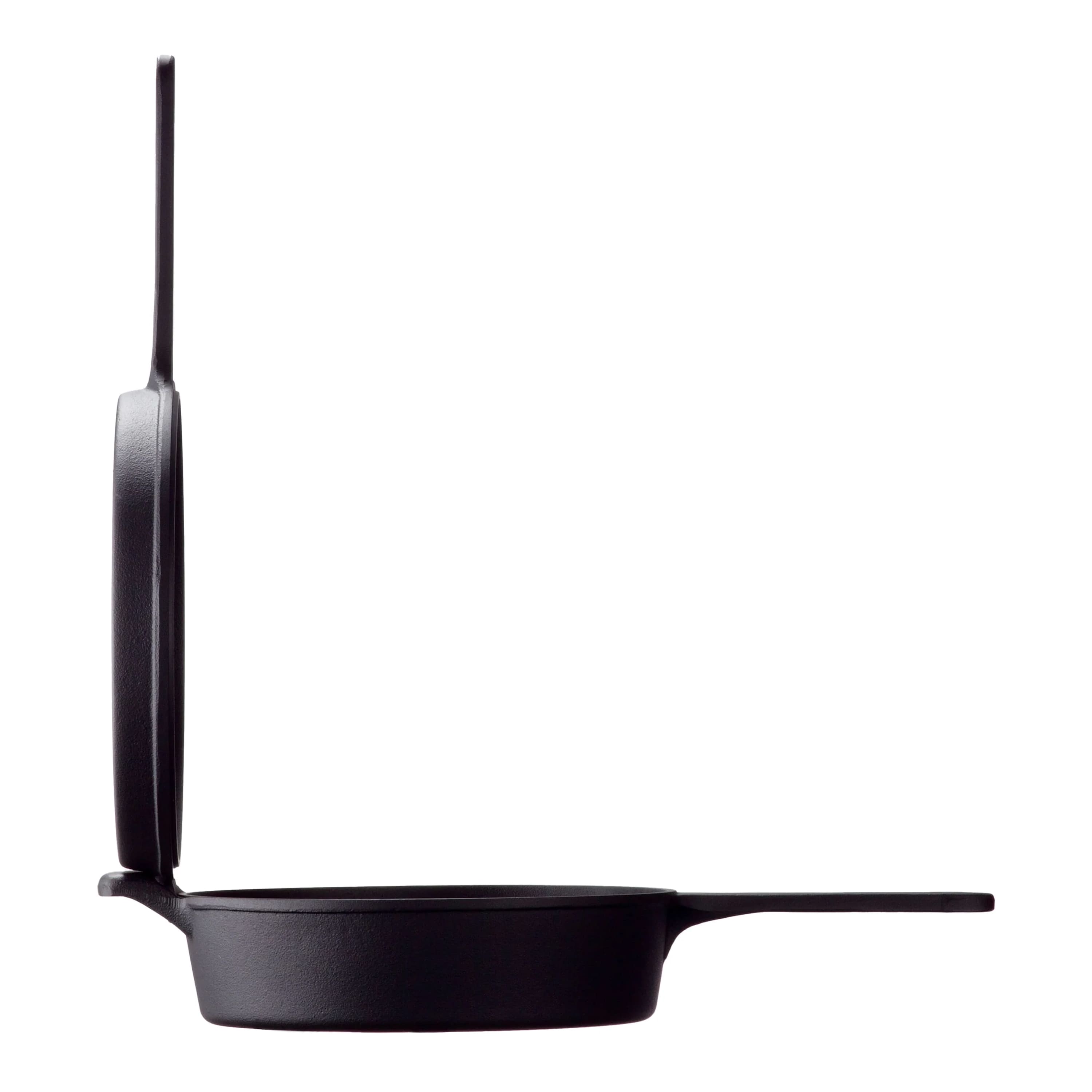 ダッチオーブン天火 グリルスキレット 24cm| 南部鉄器の老舗 及源鋳造