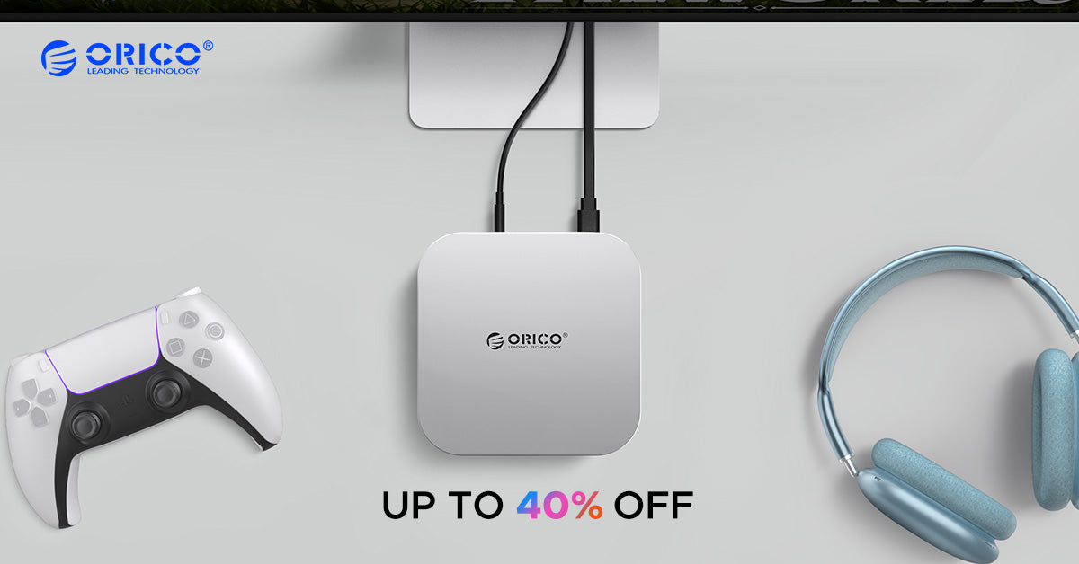 ORICO Minimate External SSD，High-Speed Storage to Unleash the