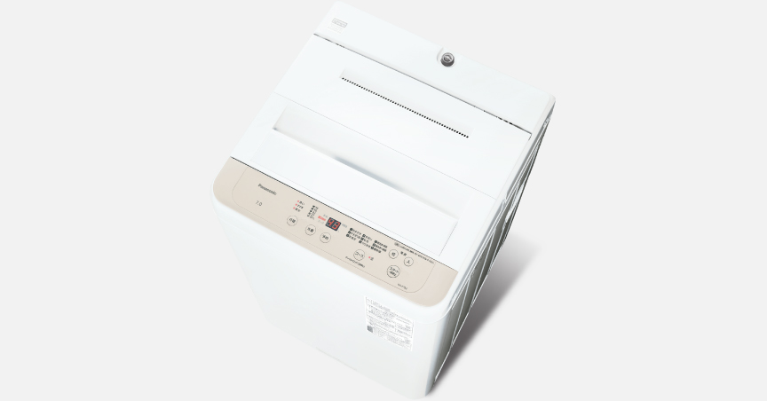 概要 縦型全自動洗濯機 NA-F7B3 | 洗濯機・衣類乾燥機 | Panasonic