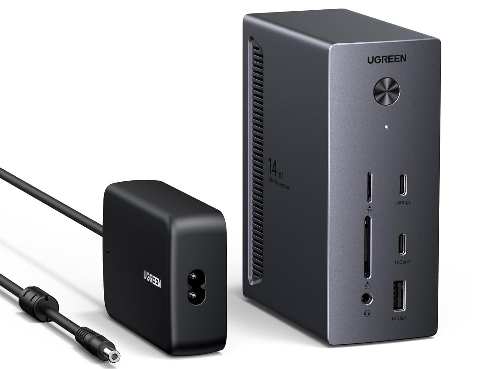 本日みつけたお買い得品】UGREENの高機能ドックが6,264円オフで販売中