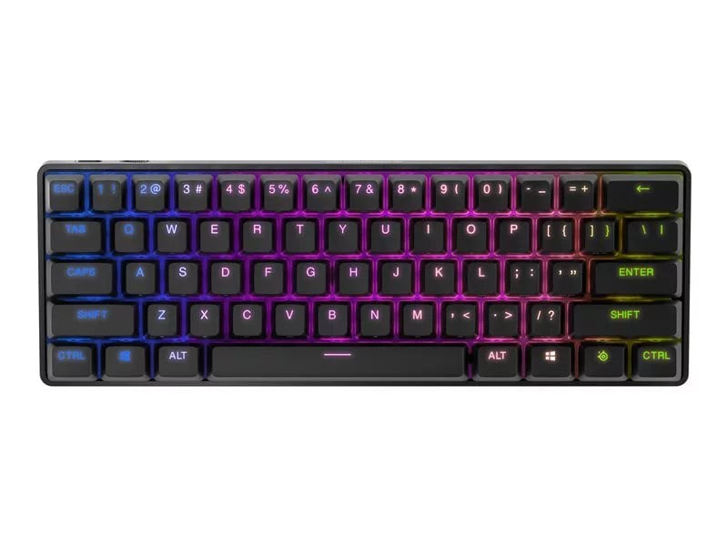 SteelSeries Apex Pro Mini Gaming Keyboard - Black | 78276610