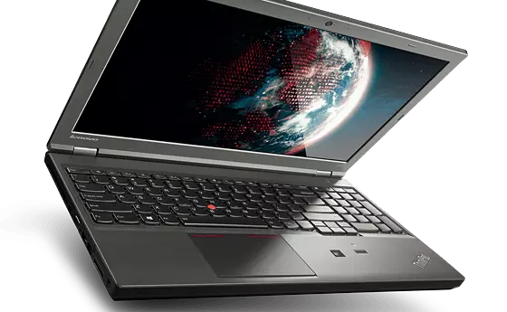 ThinkPad W540 - 15型 ハードなクリエイティヴ作業をモバイル環境で